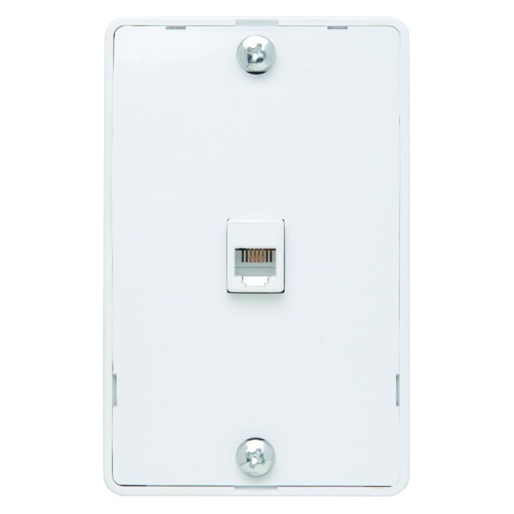 WMTE14W P&S WHITE 4COND WALL MT.PH.