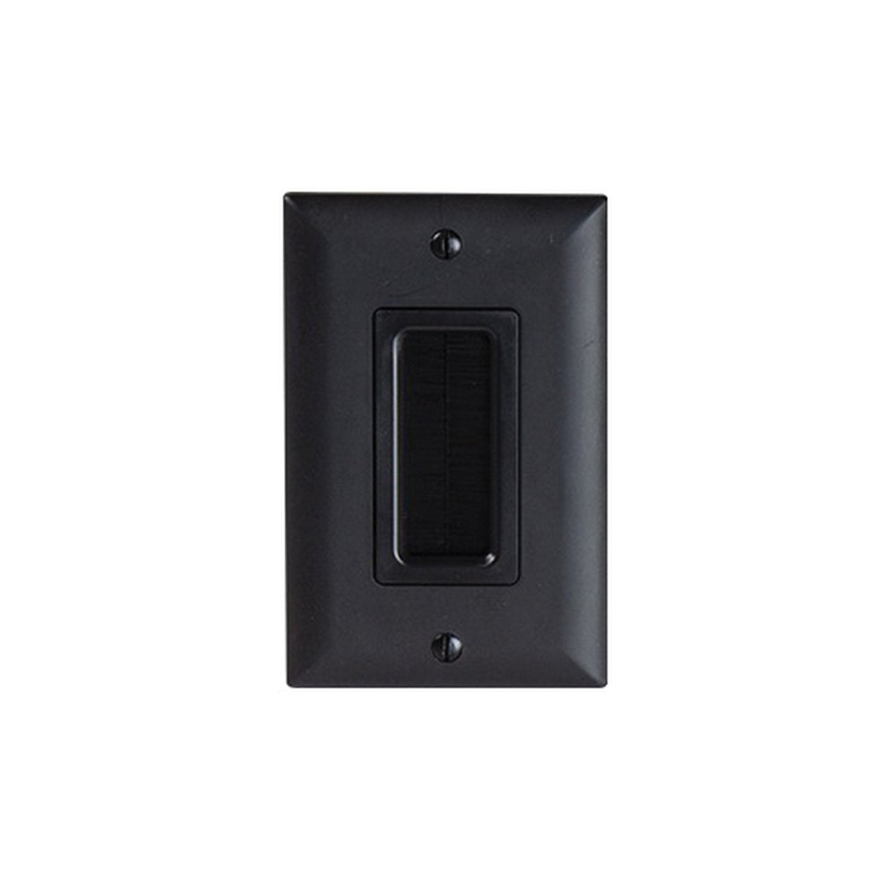 WP1014BKV1 P&S CABLE ACCESS WALL