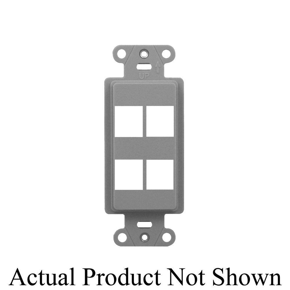 WP3412GY P&S DECOR OUTLET STRAP 2