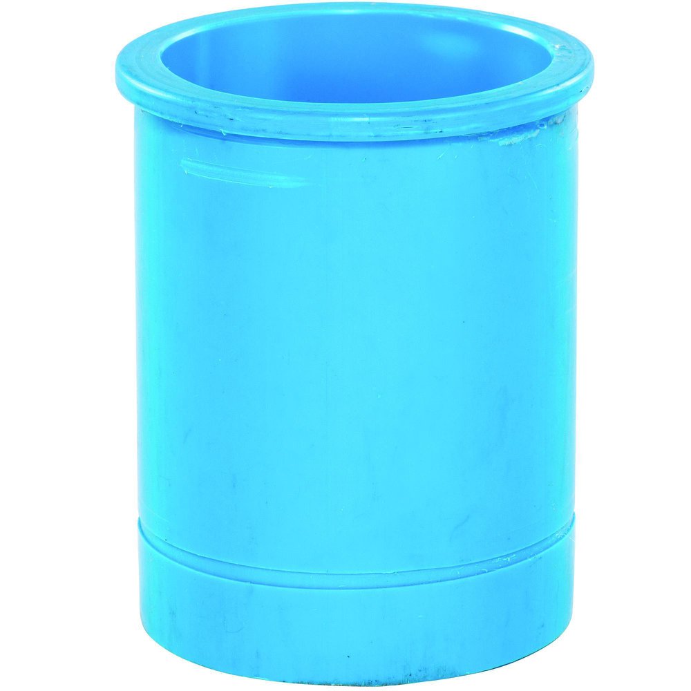 710007 1-1/2 ORION BLUE-LINE GLASS X PE ADAPTER 011015100
