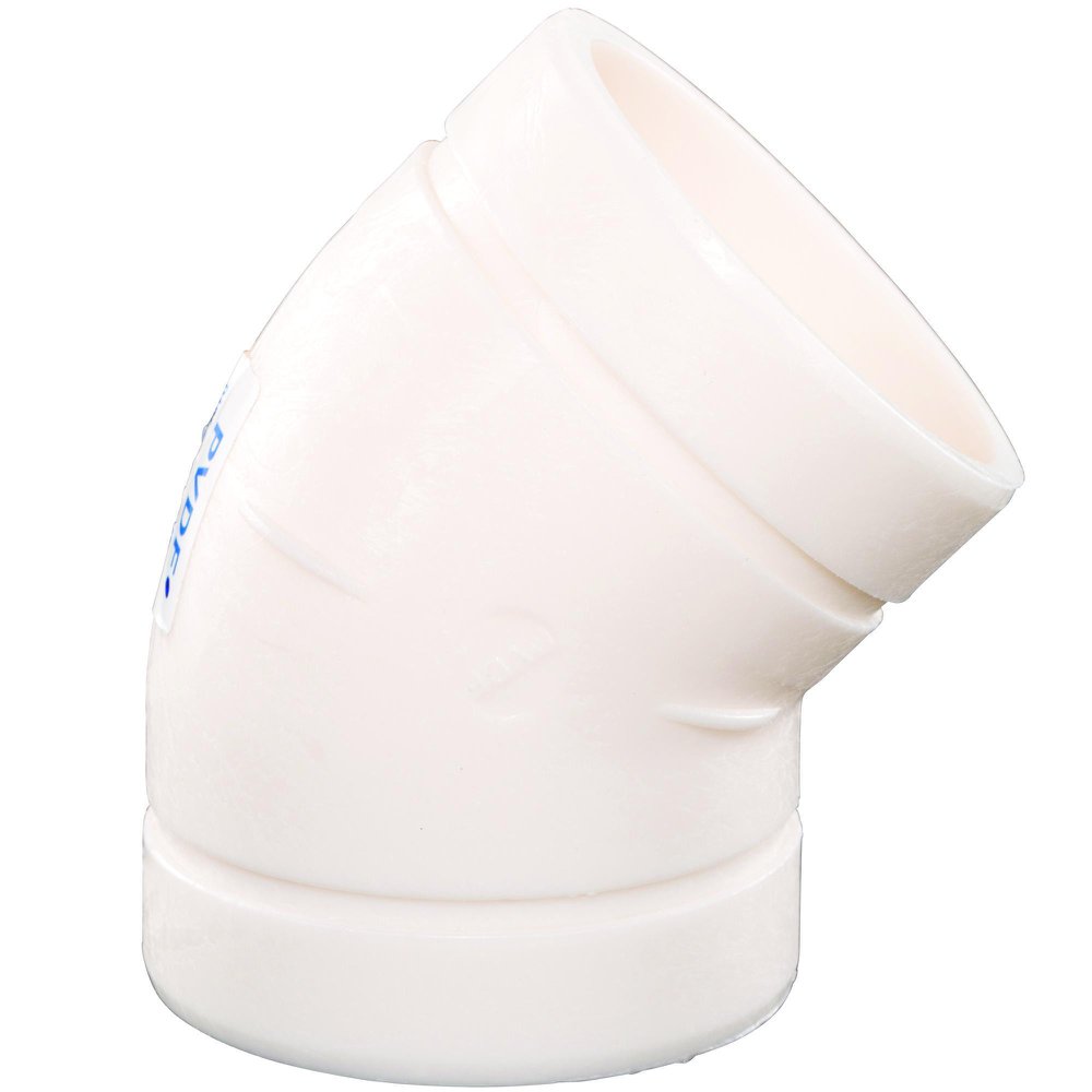 723000 ORION 1-1/2 PVDF NH S40 ACID WASTE 45