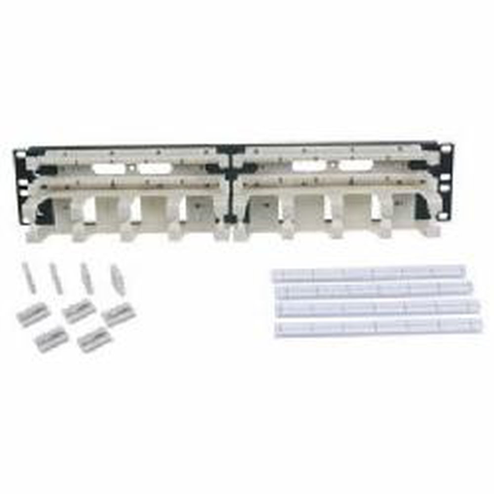 110RM14 HUBBELL 110 SYS RACK MT