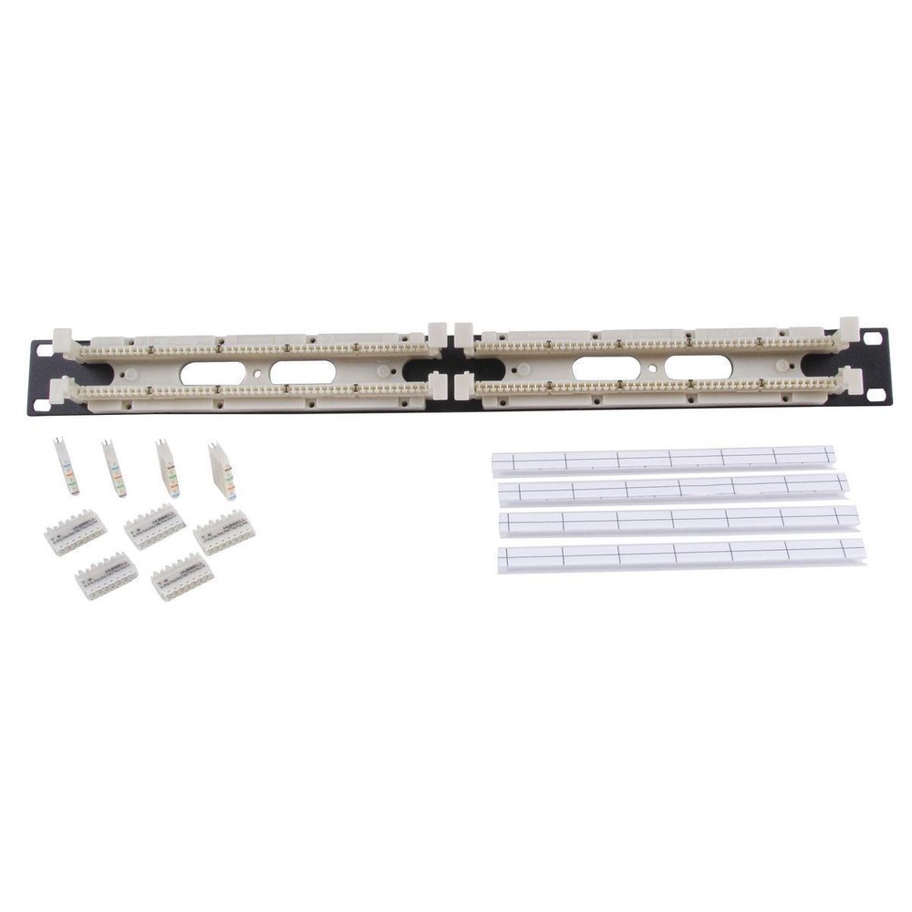 110RM14NT HUBBELL 110 SYS RACK MT