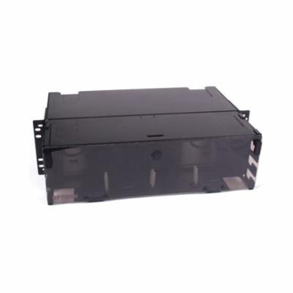 FCR700SP HUBBELL FIBER RACK MNT PNL