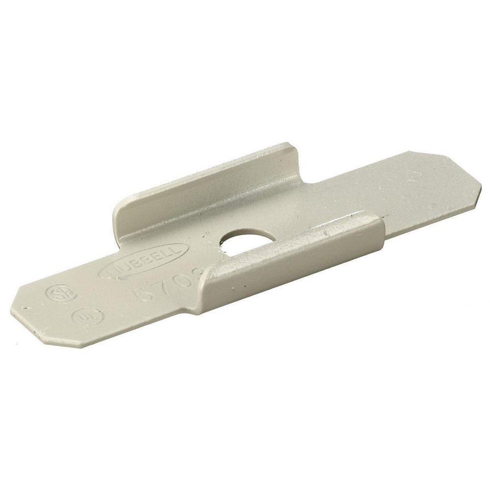 HBL5703IV HUB RACEWAY MOUNT CLIP