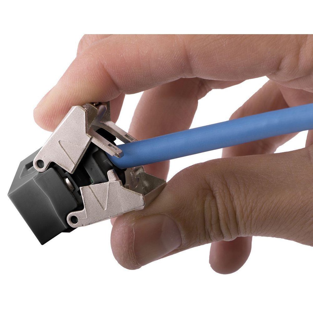 HJU6ABK HUBBELL MODULAR JACK