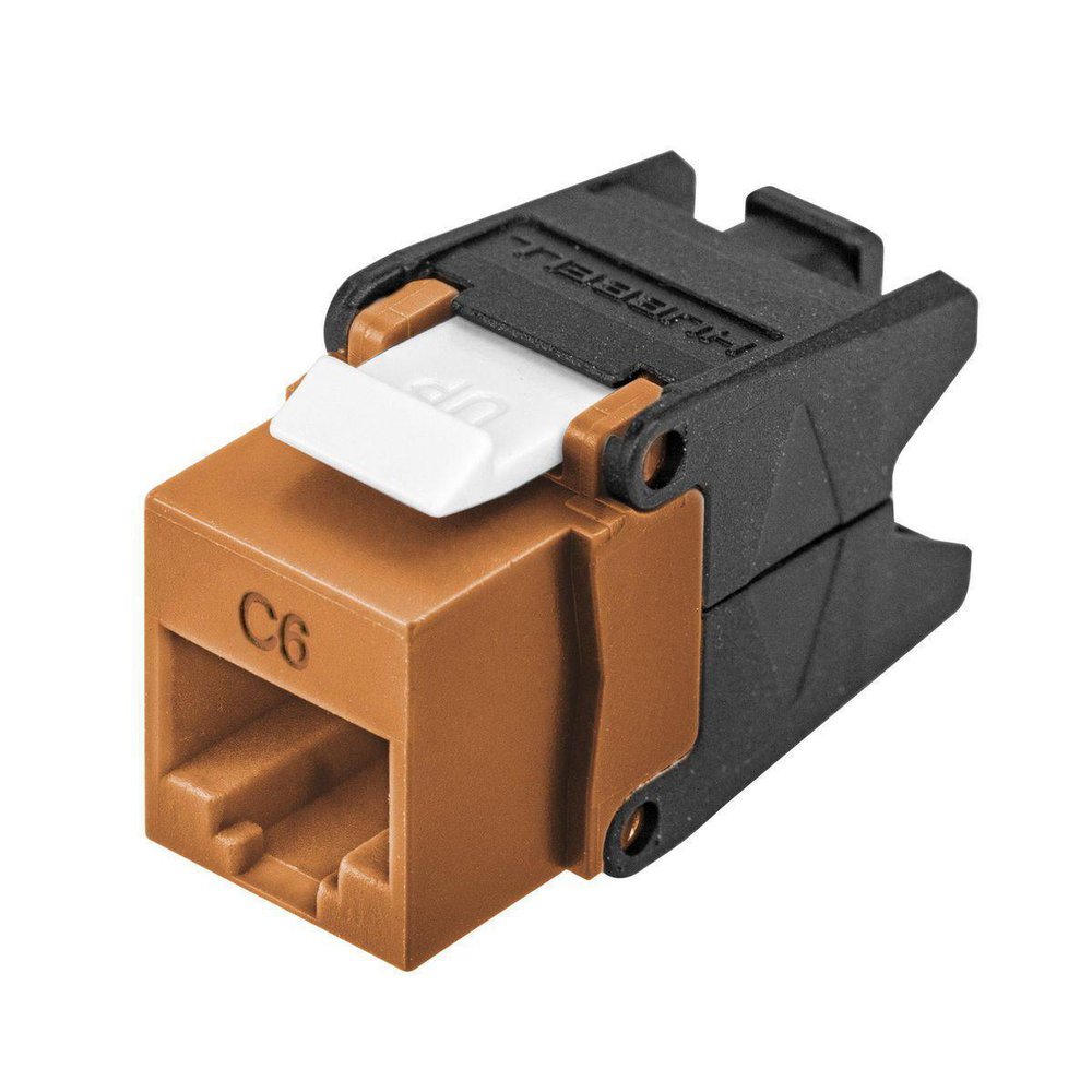 HJU6OR HUBBELL JACK HJU6 CAT6