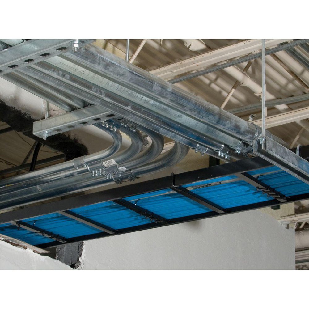 HLS0612B HUB CABLEMGT