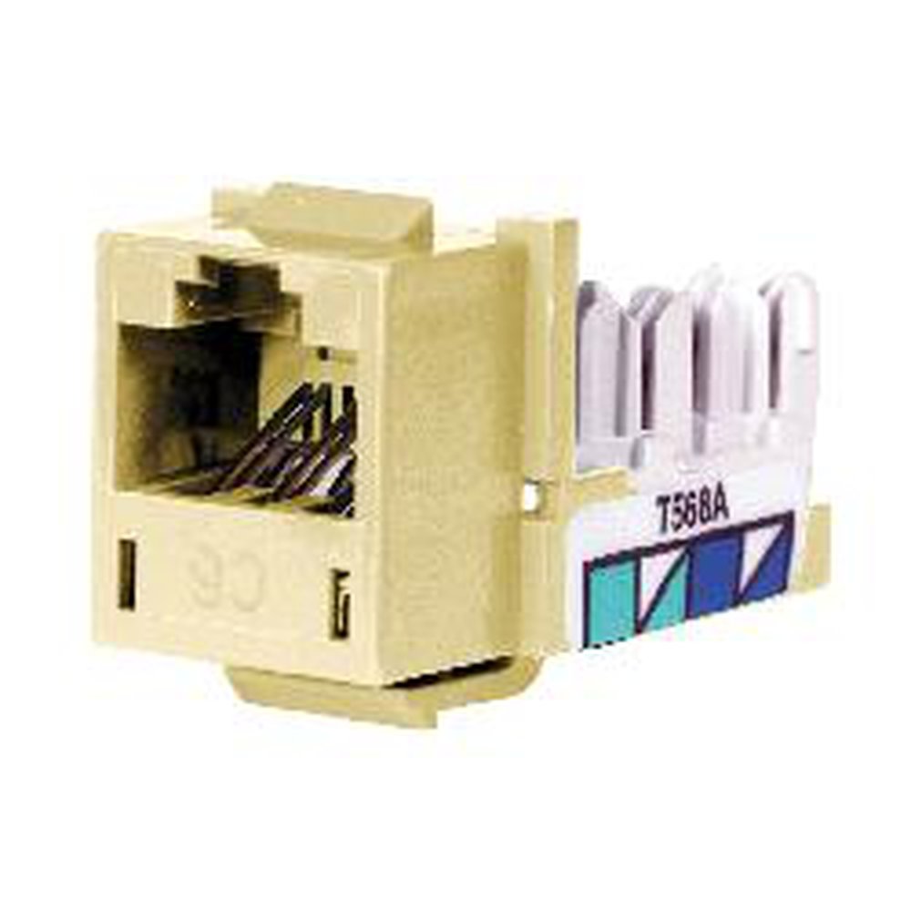 HXJ6BK HUB JACK HXJCAT68POSUNI