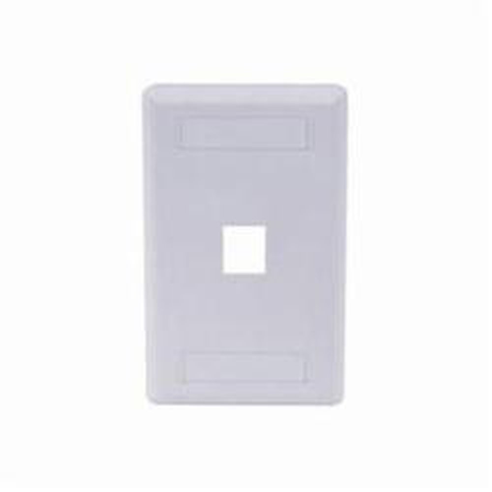 IFP11W HUB PLATE WALL FLUSH 1-G