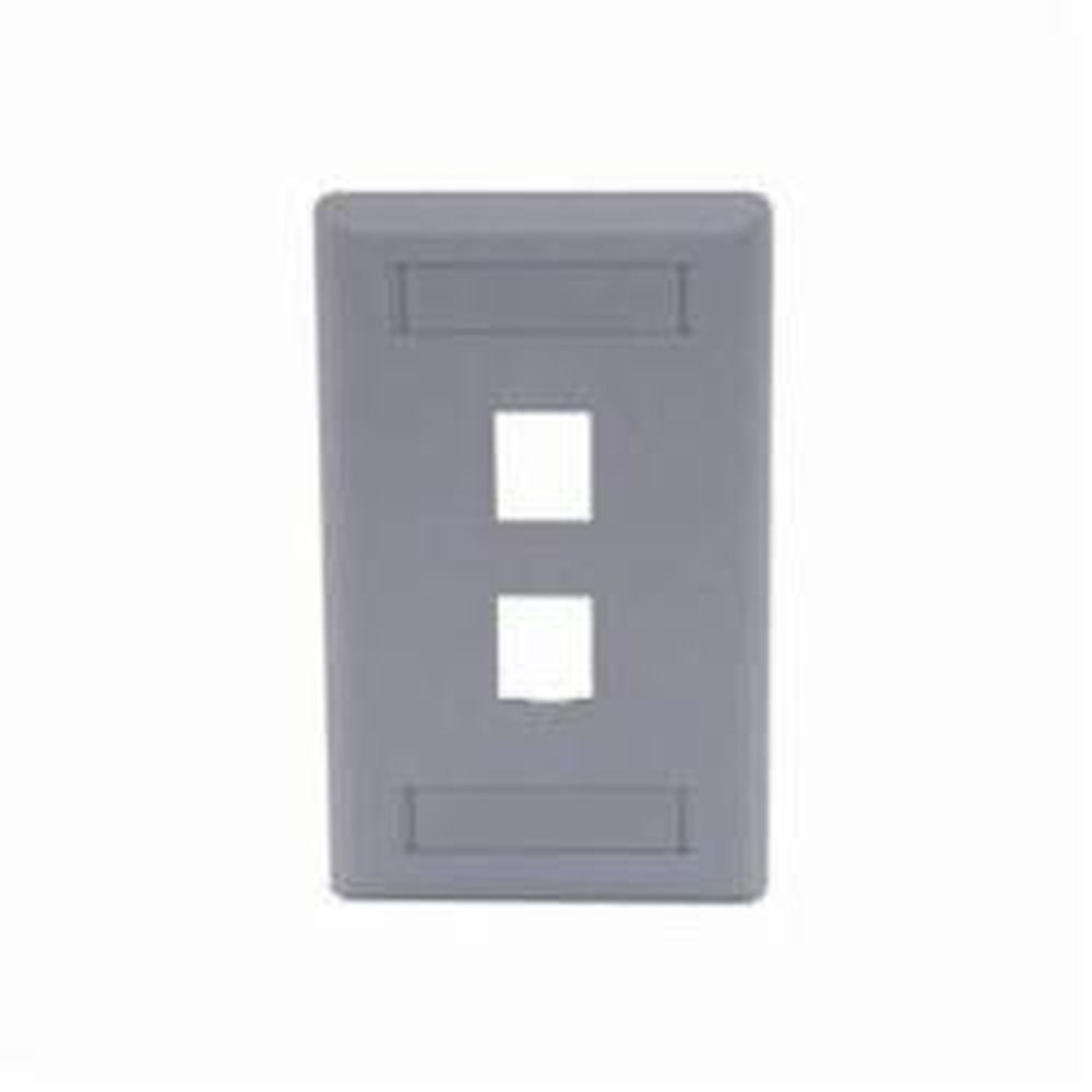 IFP12GY HUBBELL PLATE WALL