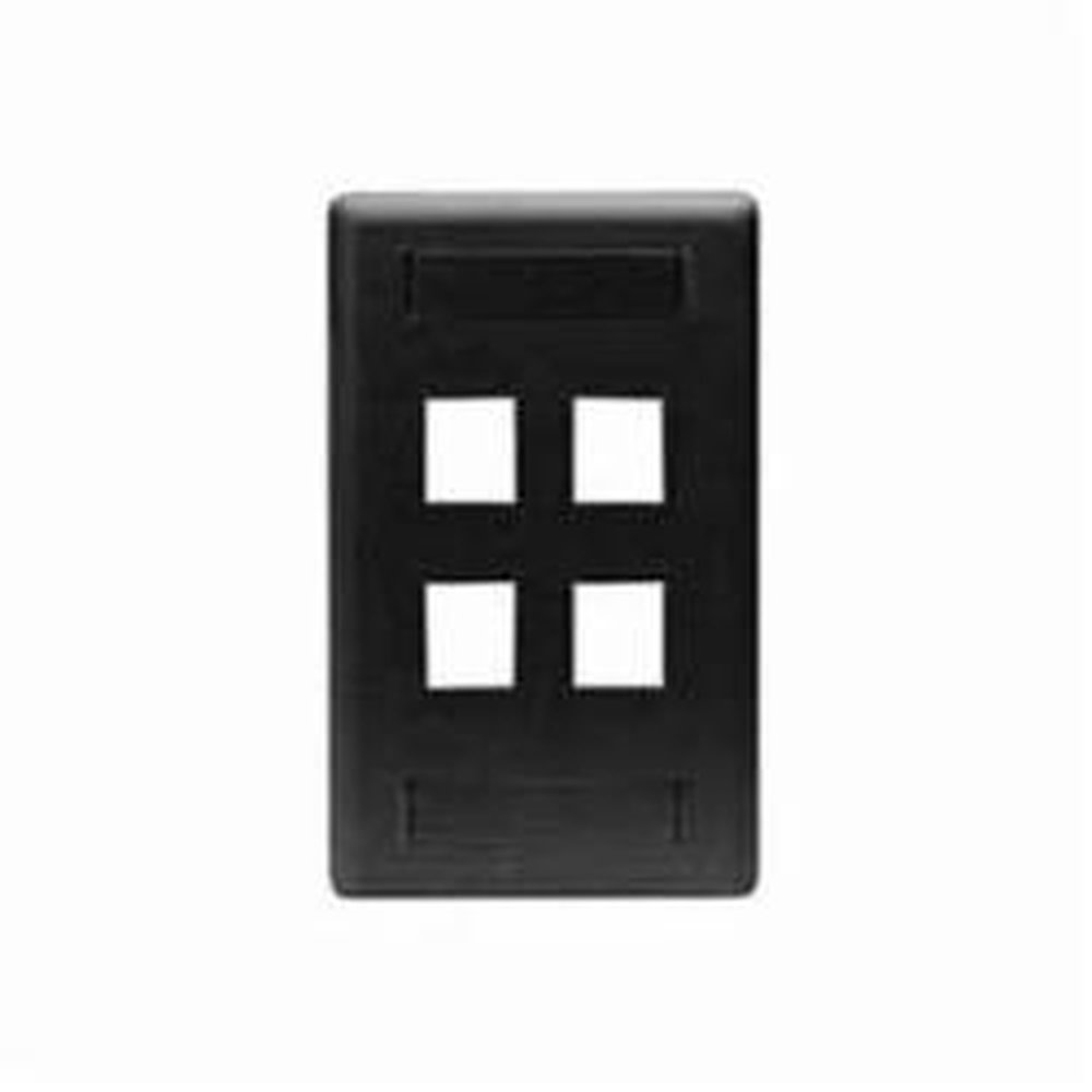 IFP14BK HUBBELL PLATE