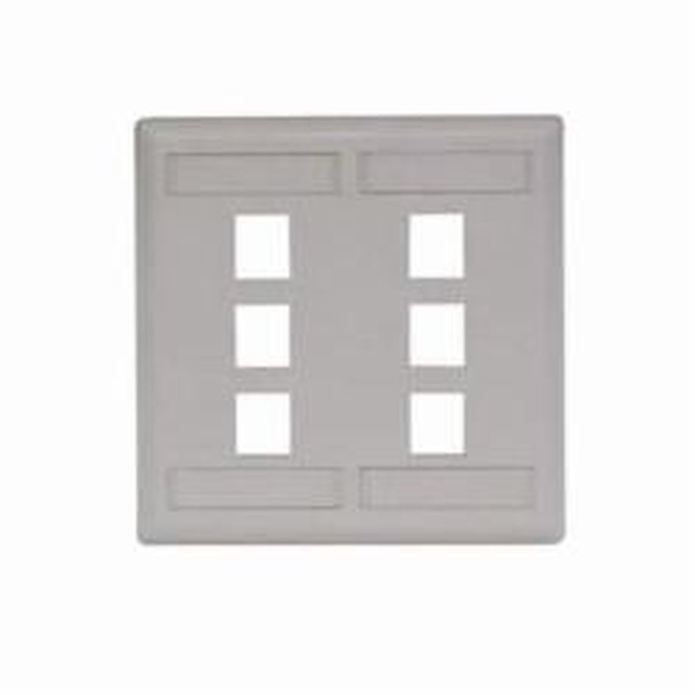 IFP26OW HUBBELL PLATE