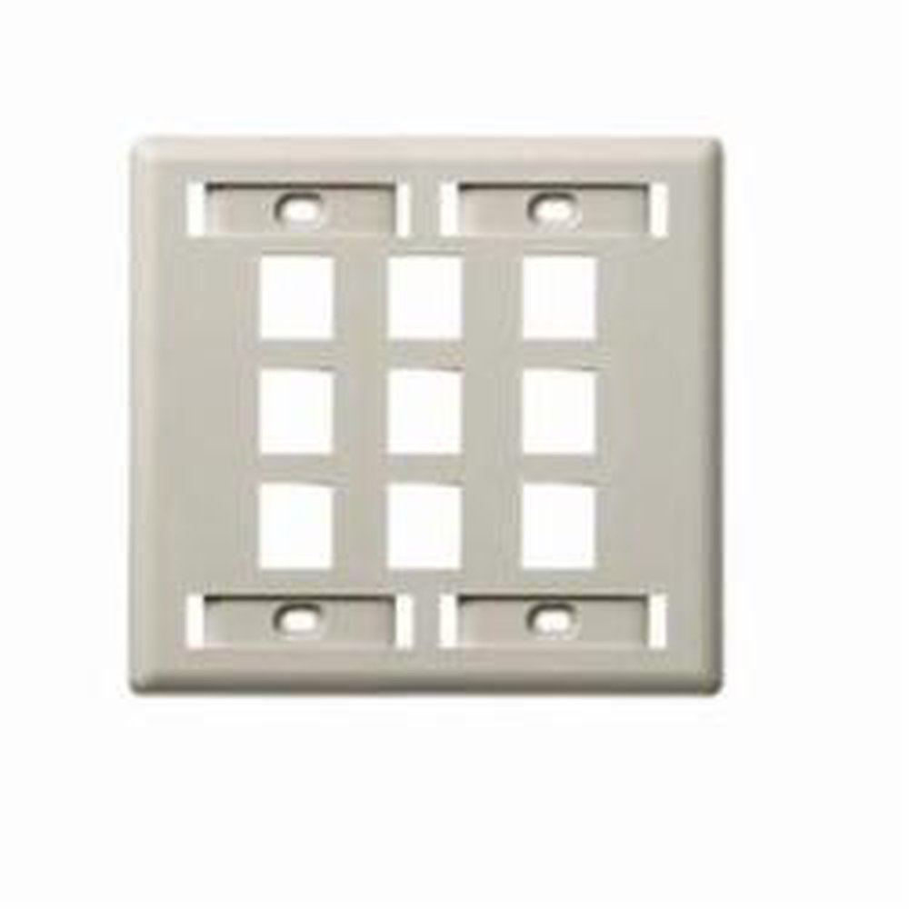 IFP29OW HUBBELL PLATE