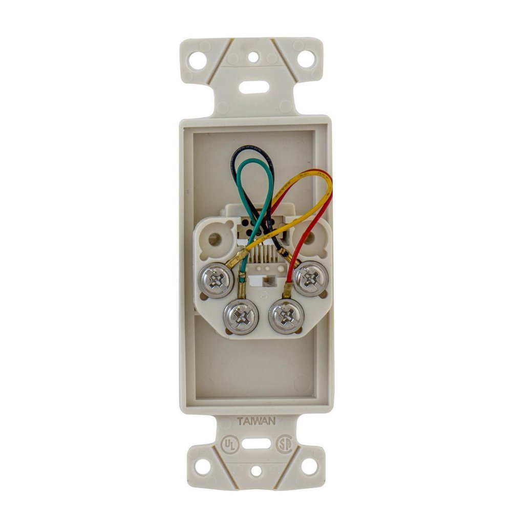 NS770LA HUBBELL PLATE