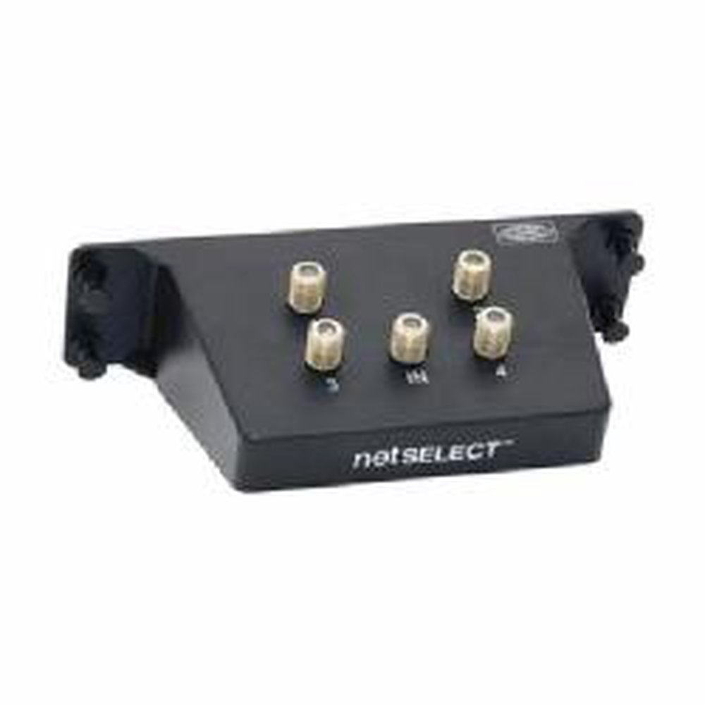 NSOVM4 HUBBELL MODULE NETSELECT4