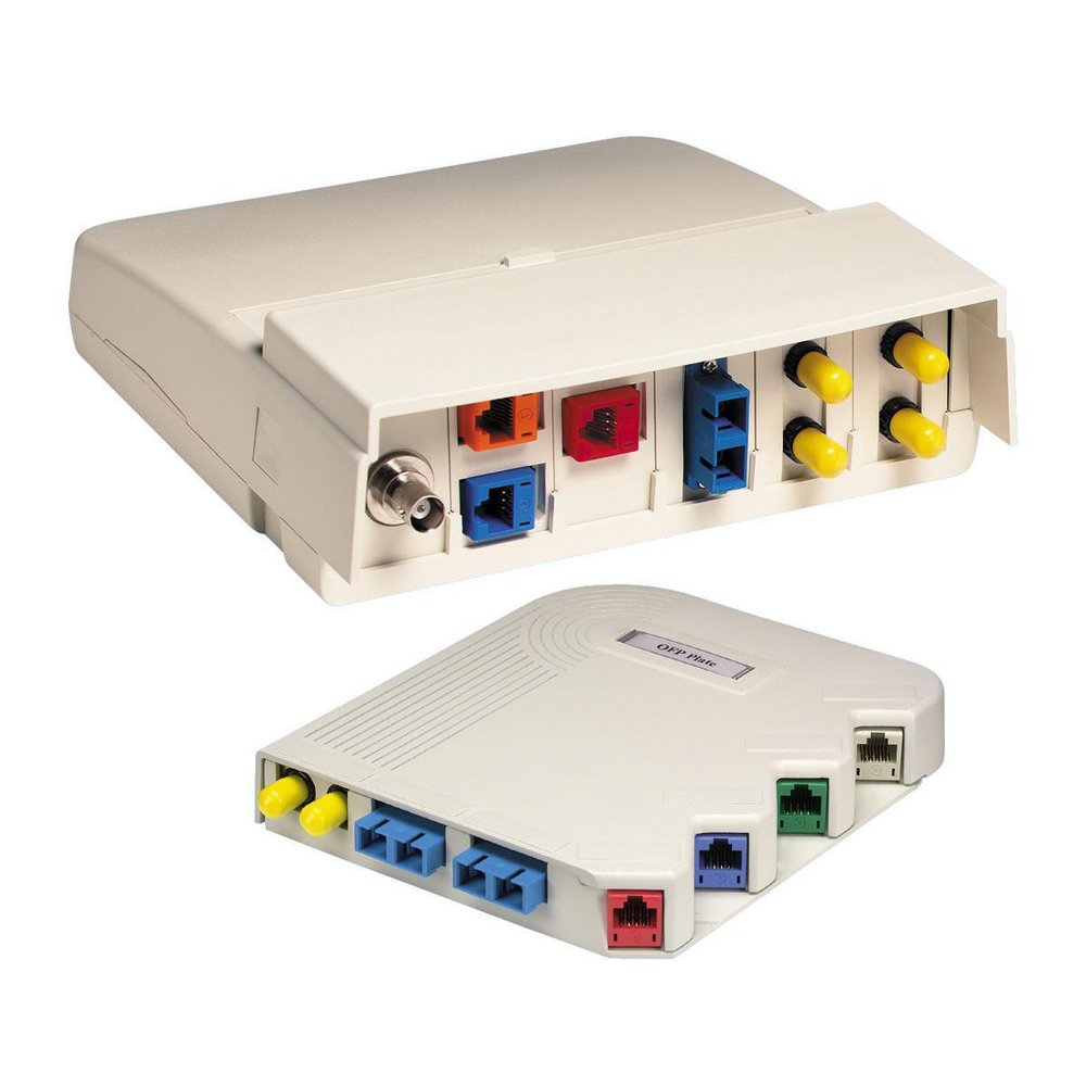 AMO HUBBELL BASE UNIT HOUSING