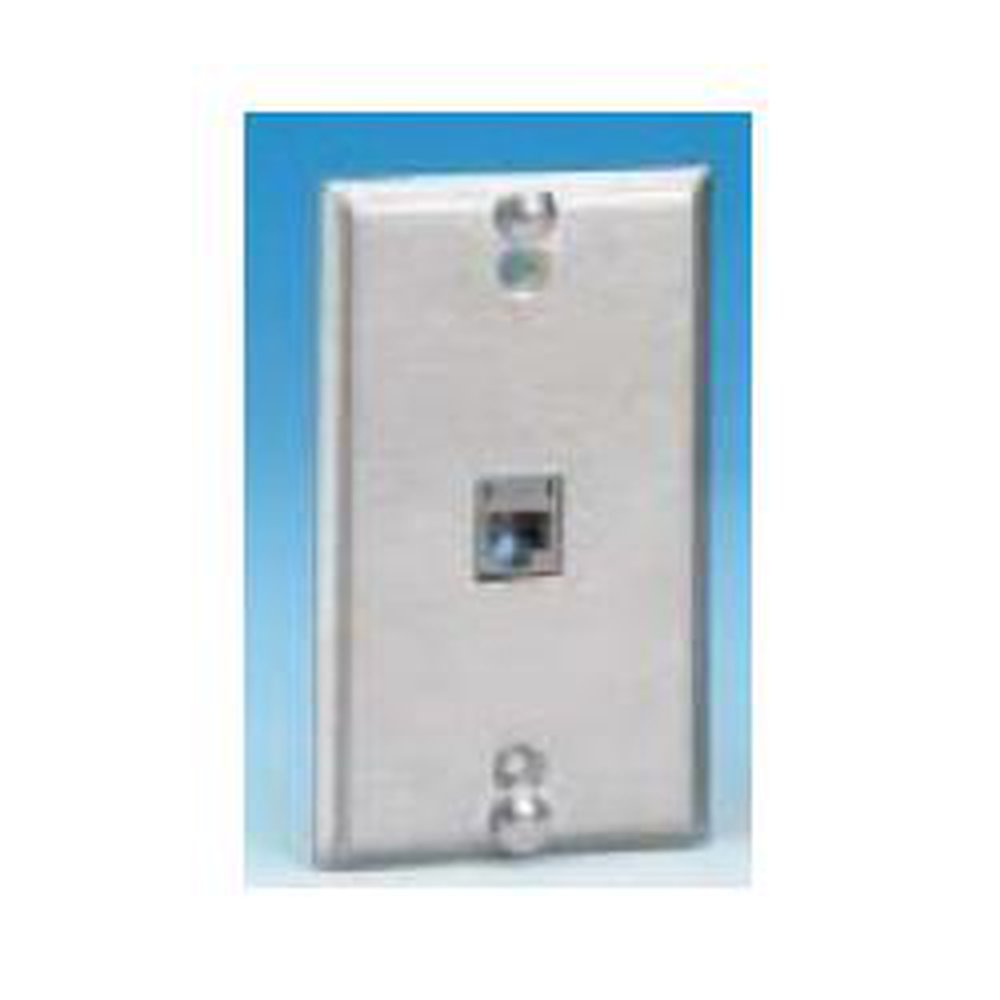 P630S1G HUBBELL PLATE