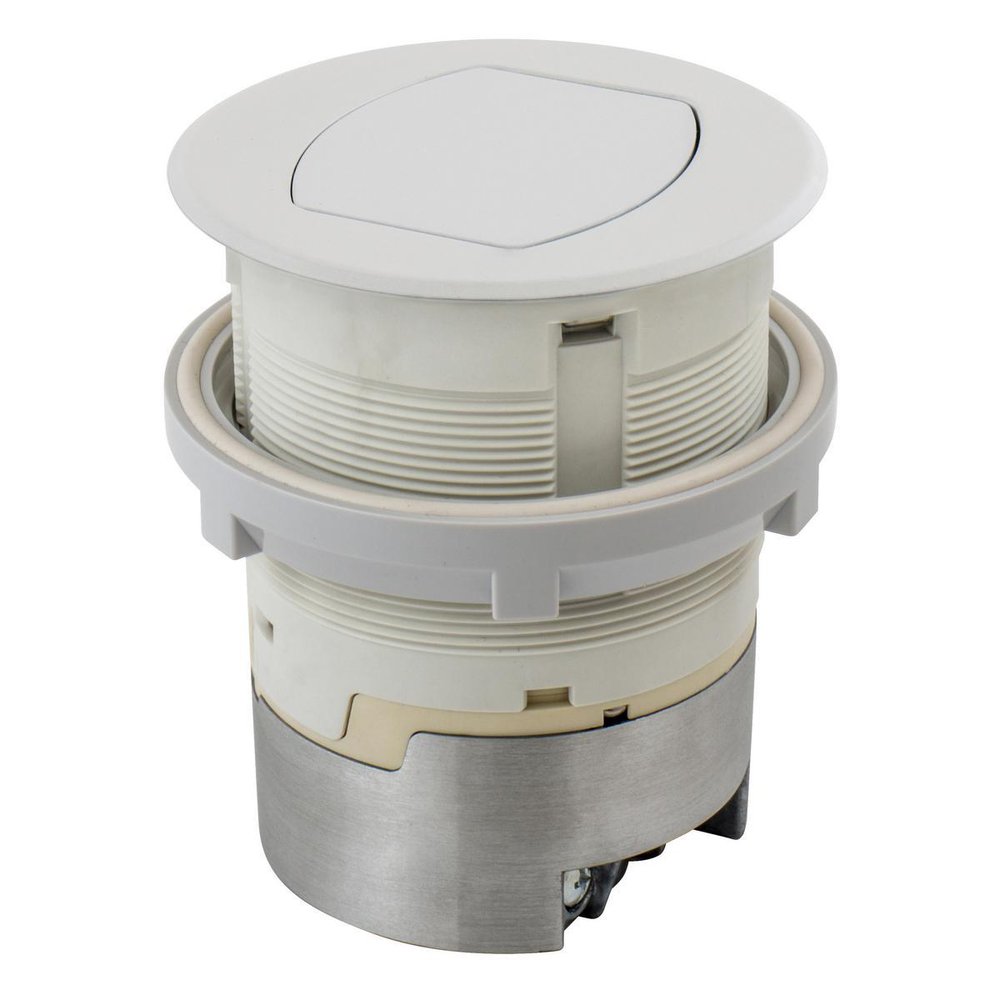 RCT200W HUBBELL 15A KIT KTCN CNTR