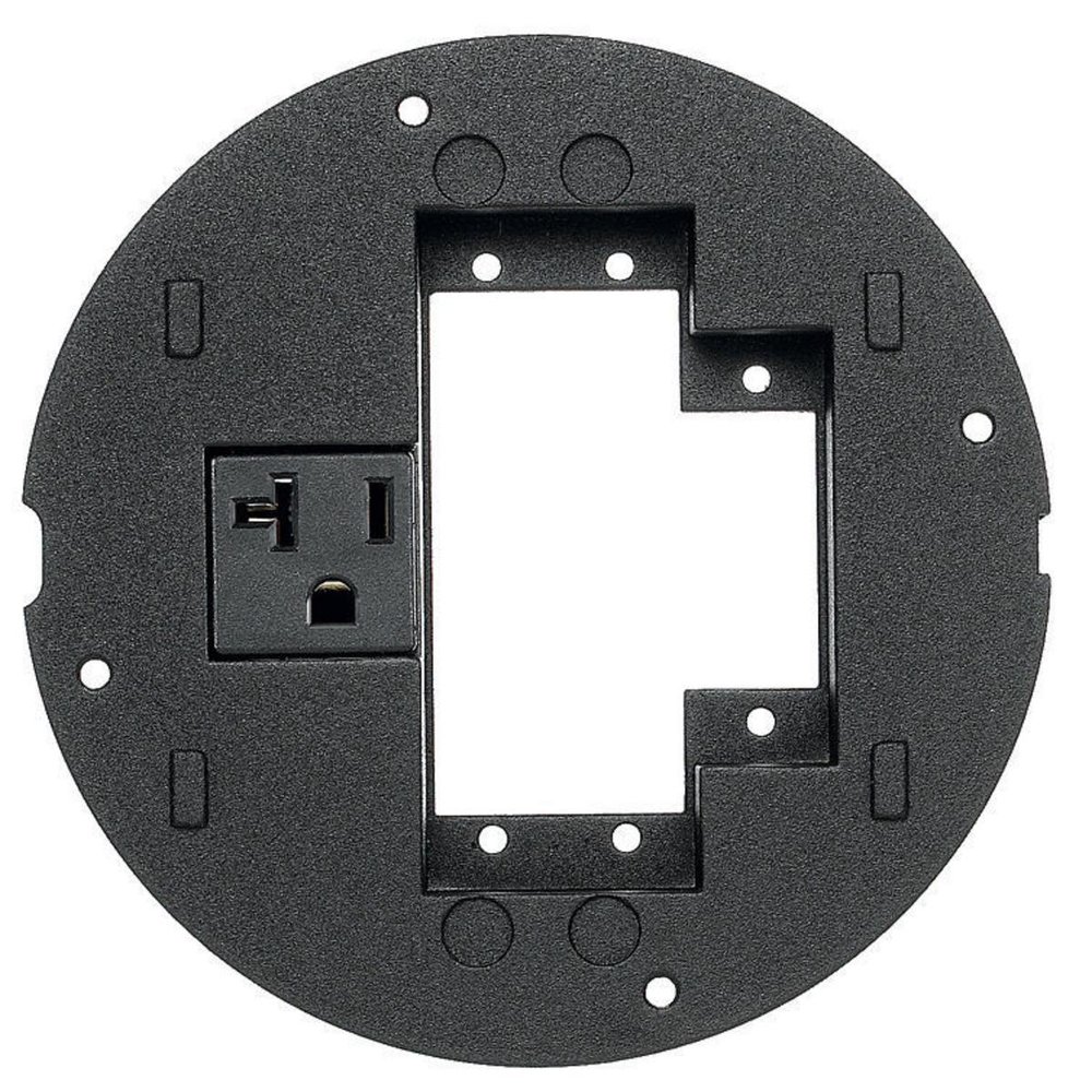 S1SPEXT2 HUBBELL SUBPLATE EXT 2