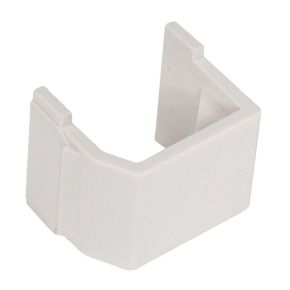 SFB10 HUB SNAP-FIT WHITE BLANKOW