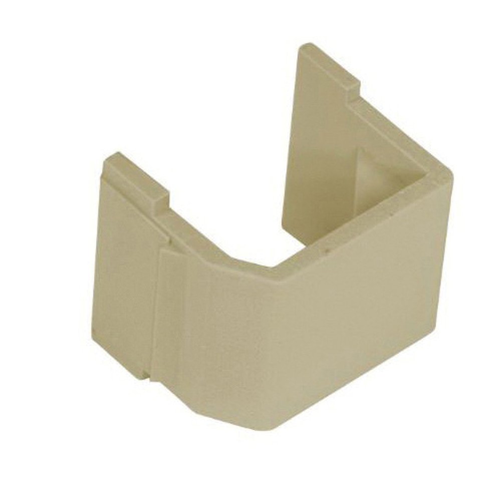 SFBE10 IVORY BLANK SNAP MODULE 1 EA