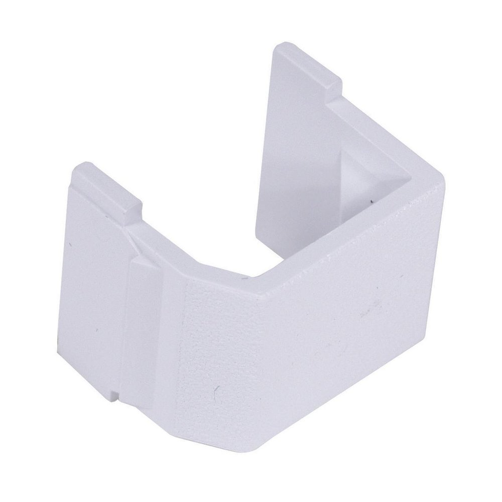 SFBW10 HUB SNAP-FIT BLANKWH10PK