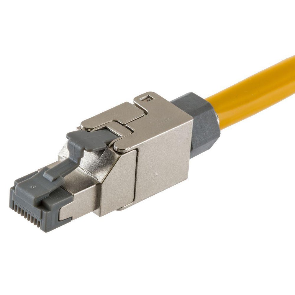 SP6 HUBBELL FIELD TERMINABLE PLUG