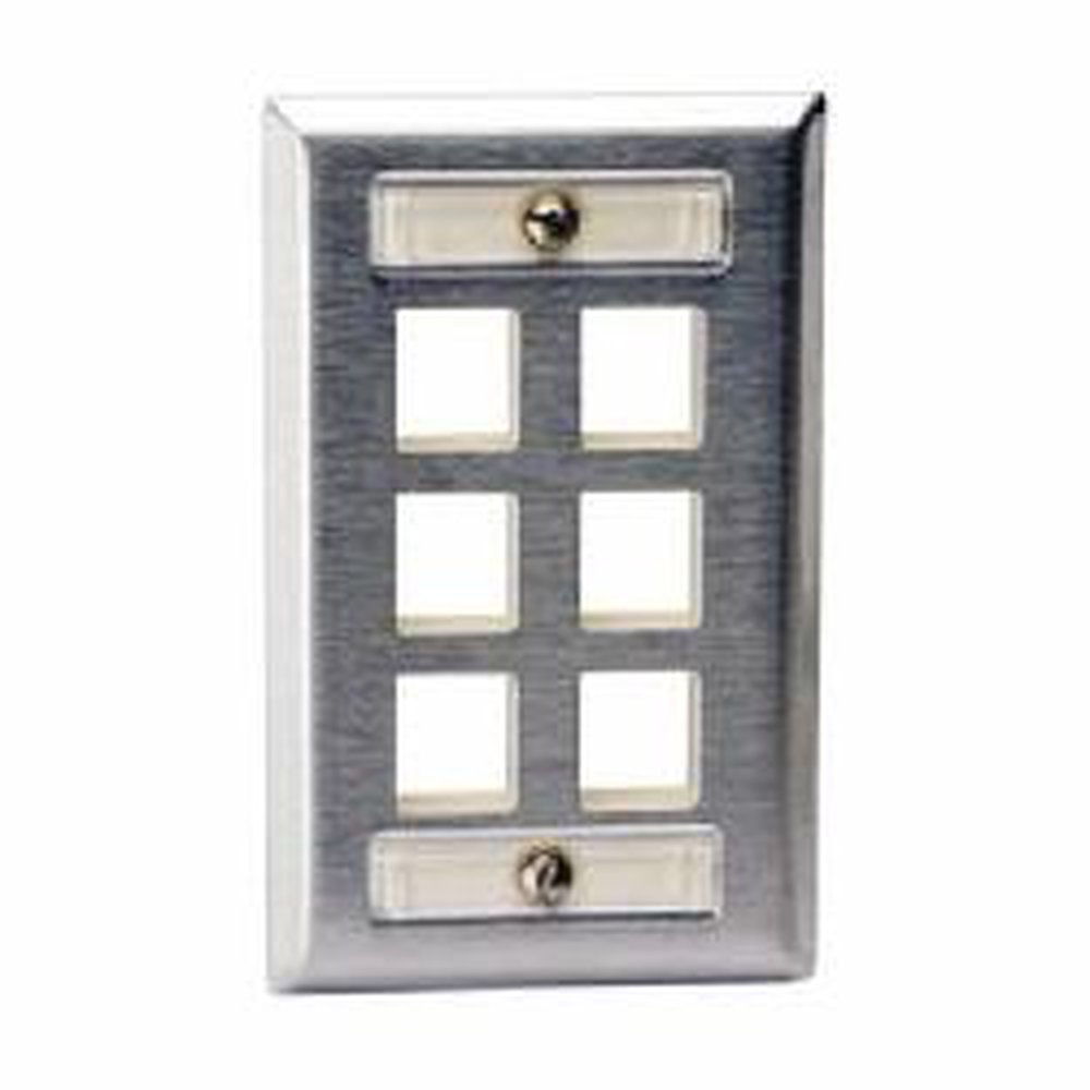 SSFL16 HUBBELL PLATE