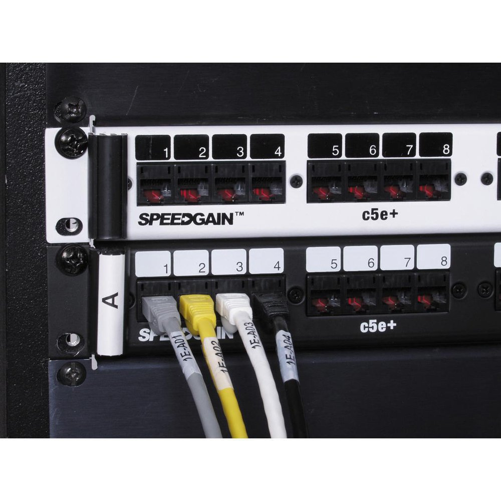 XPLCBLA2 HUBBELL CABLE WRAP LABEL