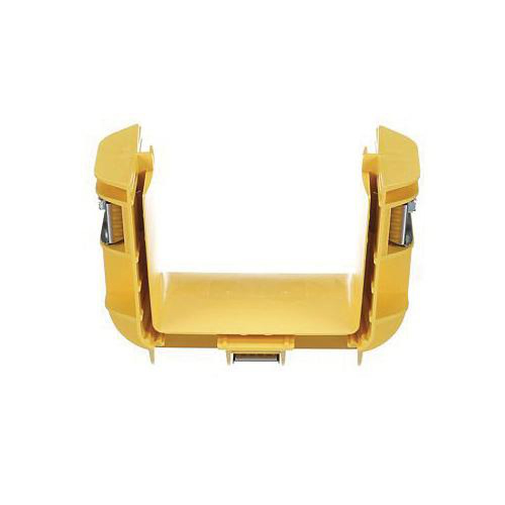 FRBC4X4LYL PANDUIT FIBERRUNNER