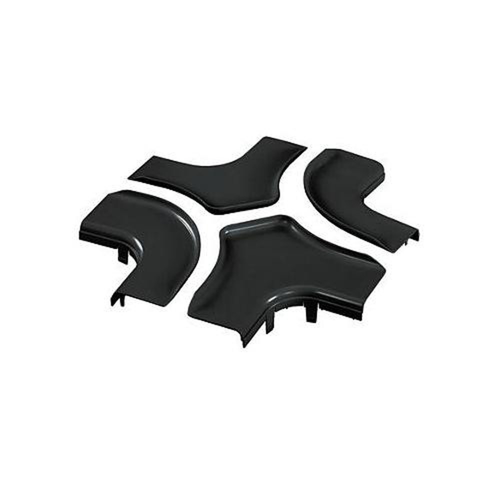 FREC4X4LYL PANDUIT FIBERRUNNER END