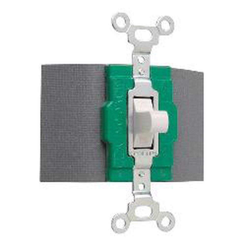 1256-W P&S SW MANUAL CTRL 30A