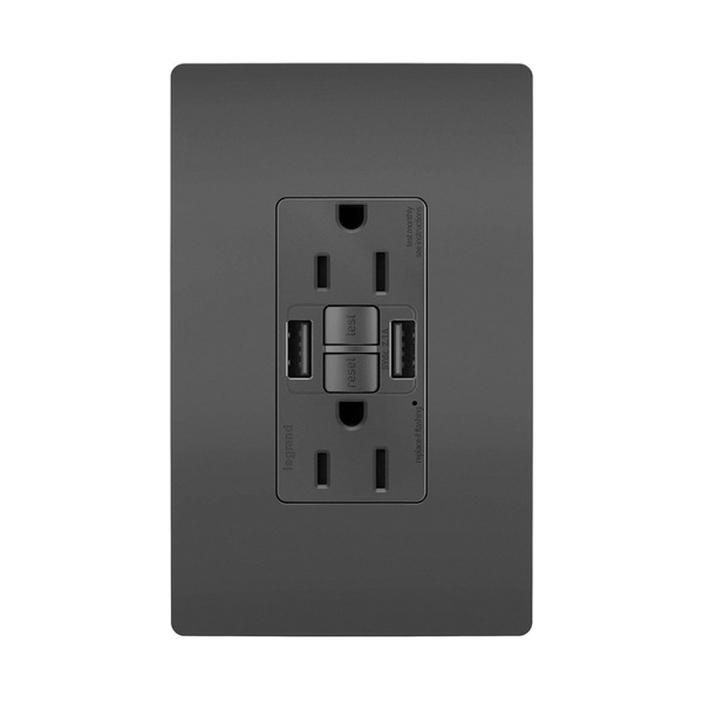 1597TRUSBAABK P&S SELF-TEST GFCI