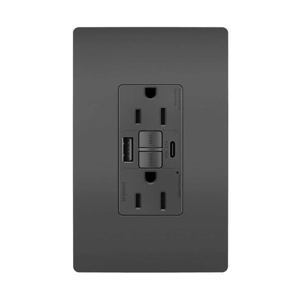 1597TRUSBACBK P&S SELF-TEST GFCI