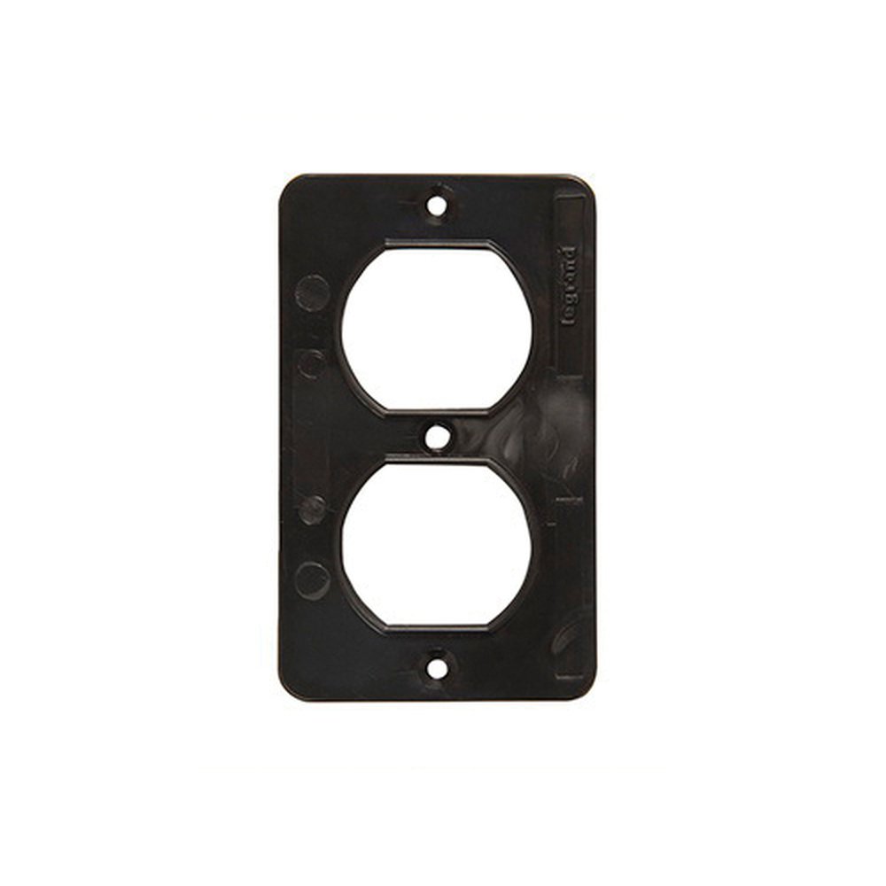 3051BK PASS-SEYMOUR 1 GANG RECEPT