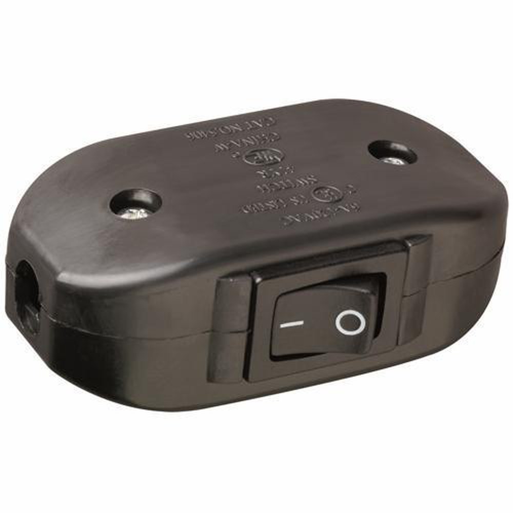 5406-BK P&S HEAVY DUTY FEED THRU