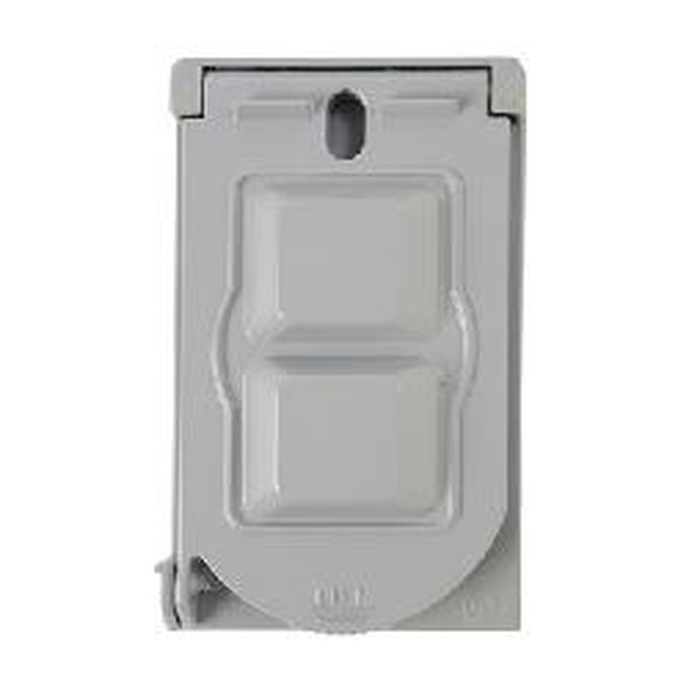 CA1-G P&S WP IG VERT TOGGLE COVER