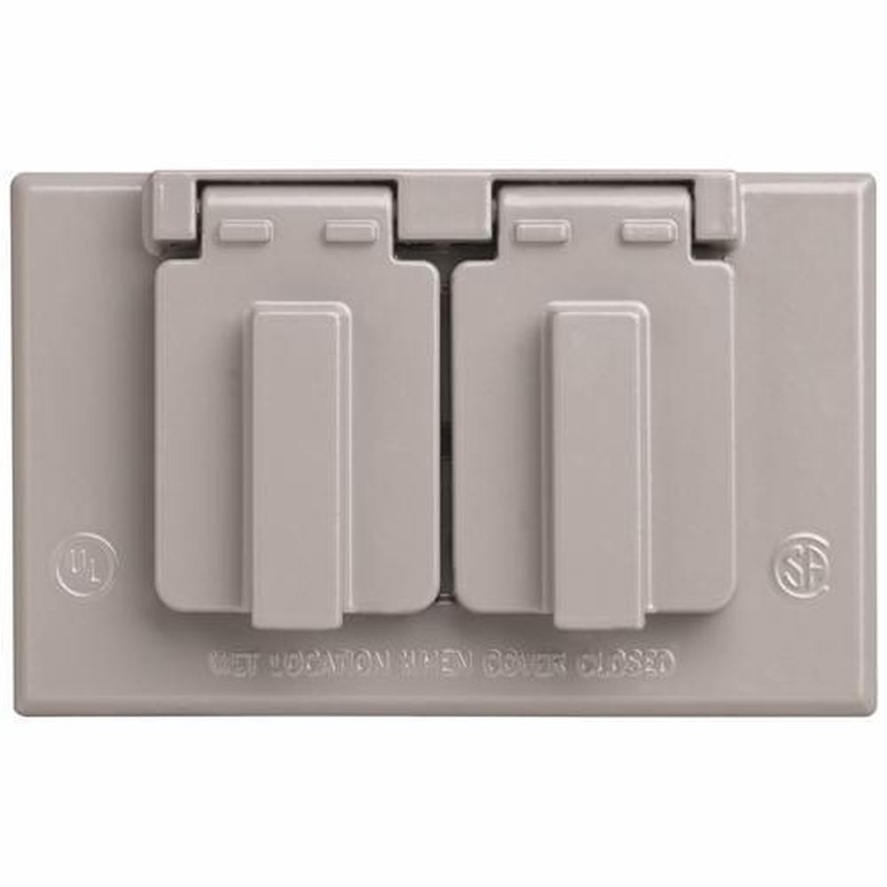 CA8-GH PAS WP HORIZONTAL DUPLEX