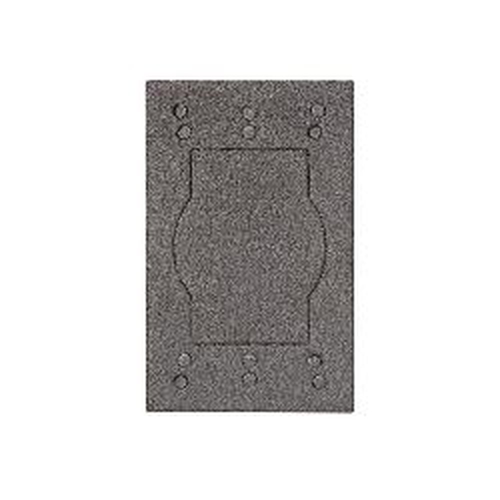 GASKET38 P&S WP GASKET 3/8 BLACK