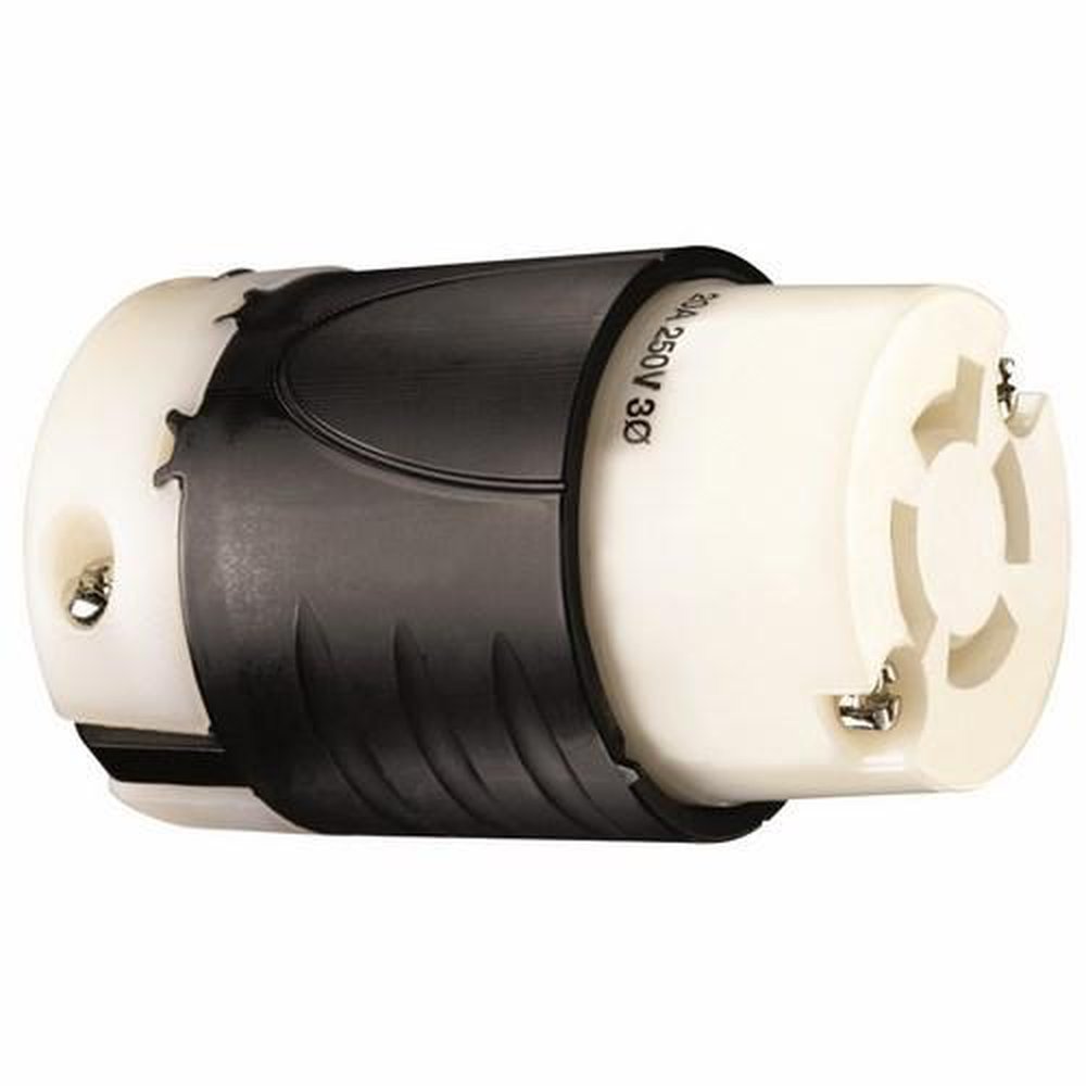 L1520-C P&S TURNLOK CONNECTOR 4W