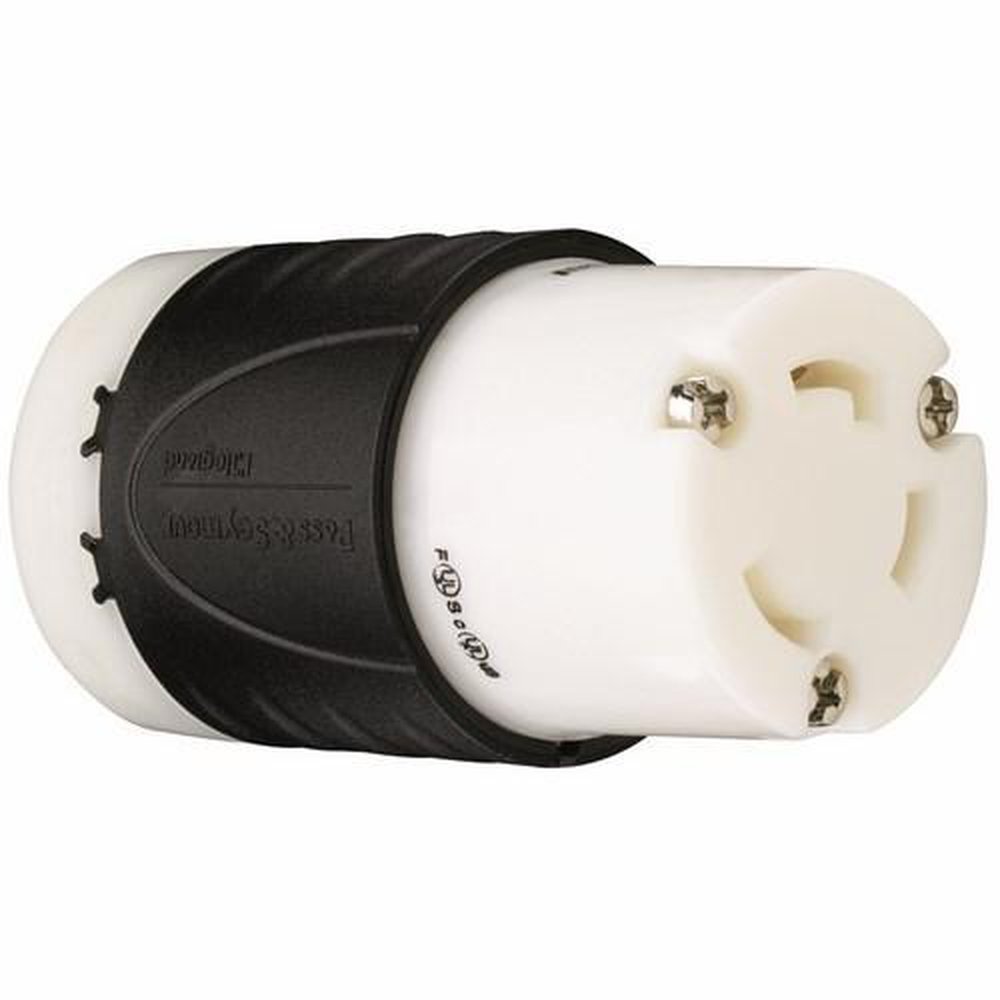 L530-C P&S TURNLOK CONNECTOR 3W 30A