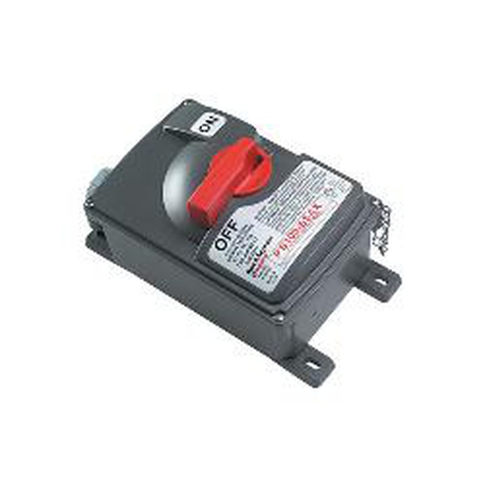 PS100-SS P&S 100A 600VAC NON