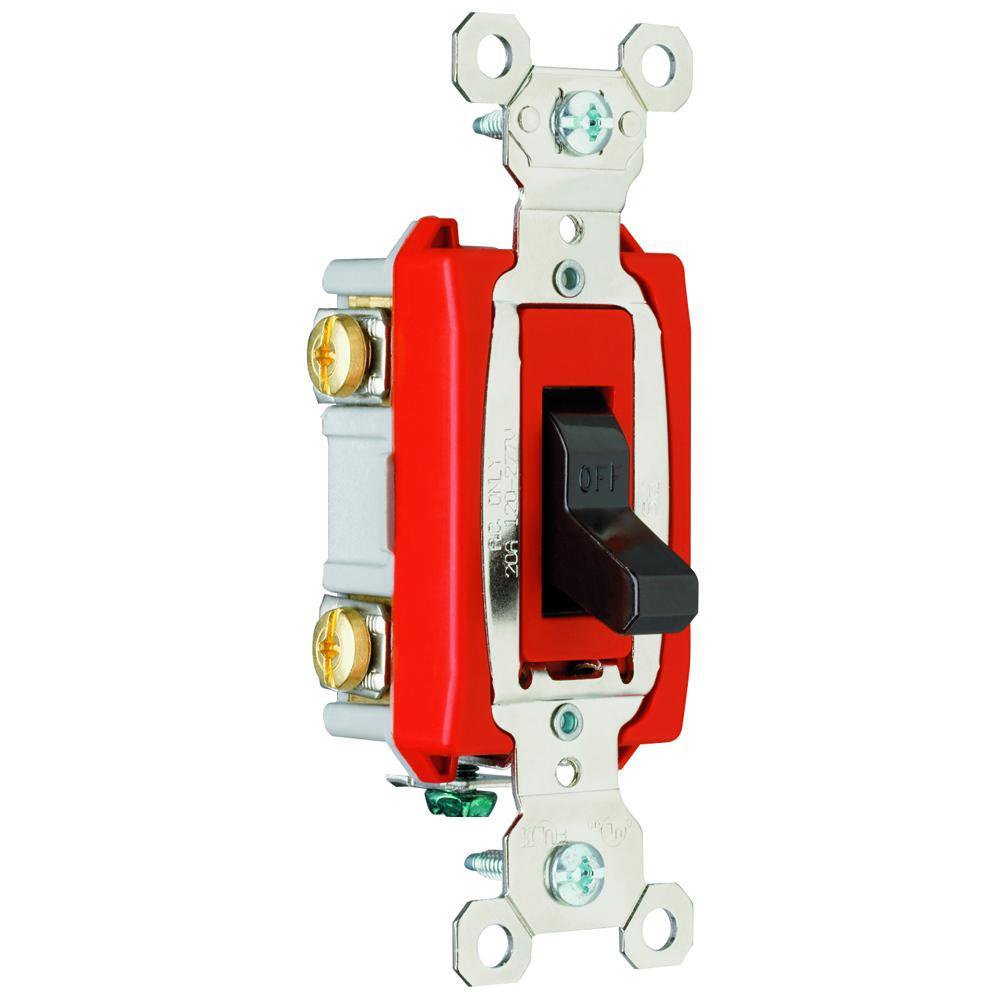 PS20AC2-HP P&S INTERR 20A 277VAC