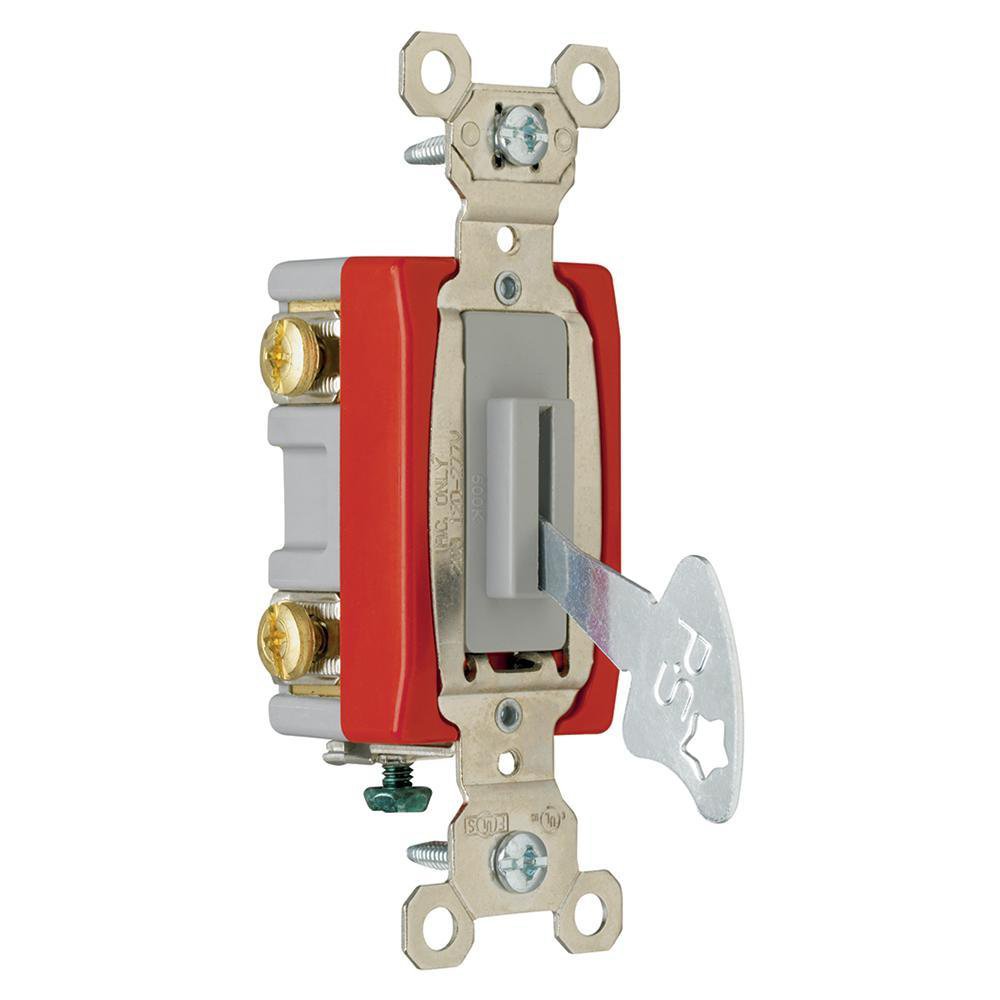 PS20AC2-L P&S 20A 120/277VAC B+S