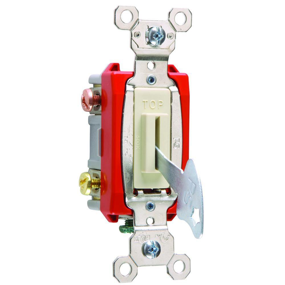 PS20AC3-IL P&S 20A 120/277VAC B&S