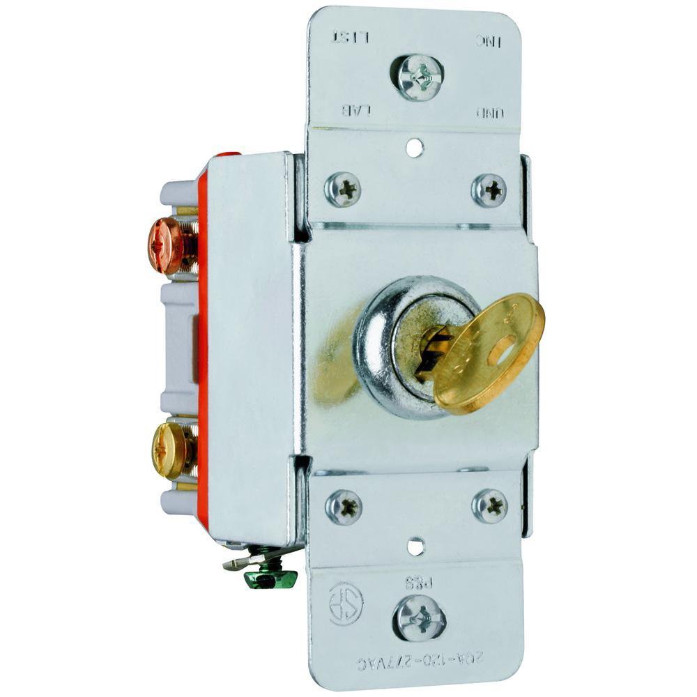 PS20AC3KL P&S SECURITY LKG 3WAY KEY