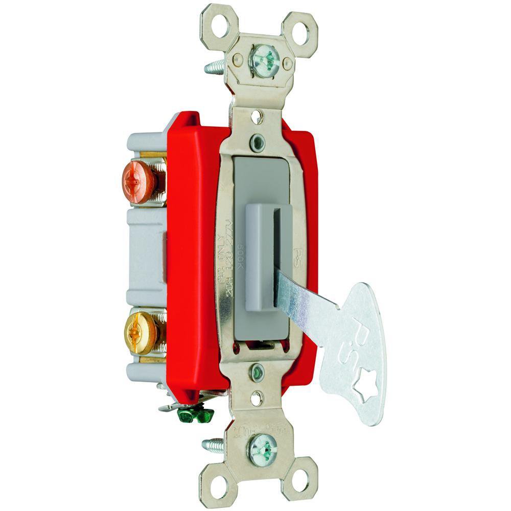 PS20AC3L P&S 3 WAY SWITCH 20AMP..