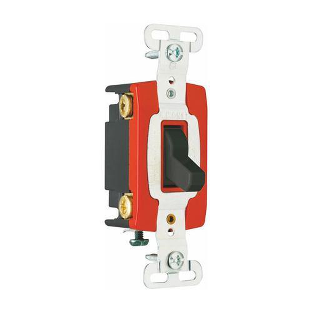 PS20AC4BK P&S BLACK 4WAY SPEC.SW