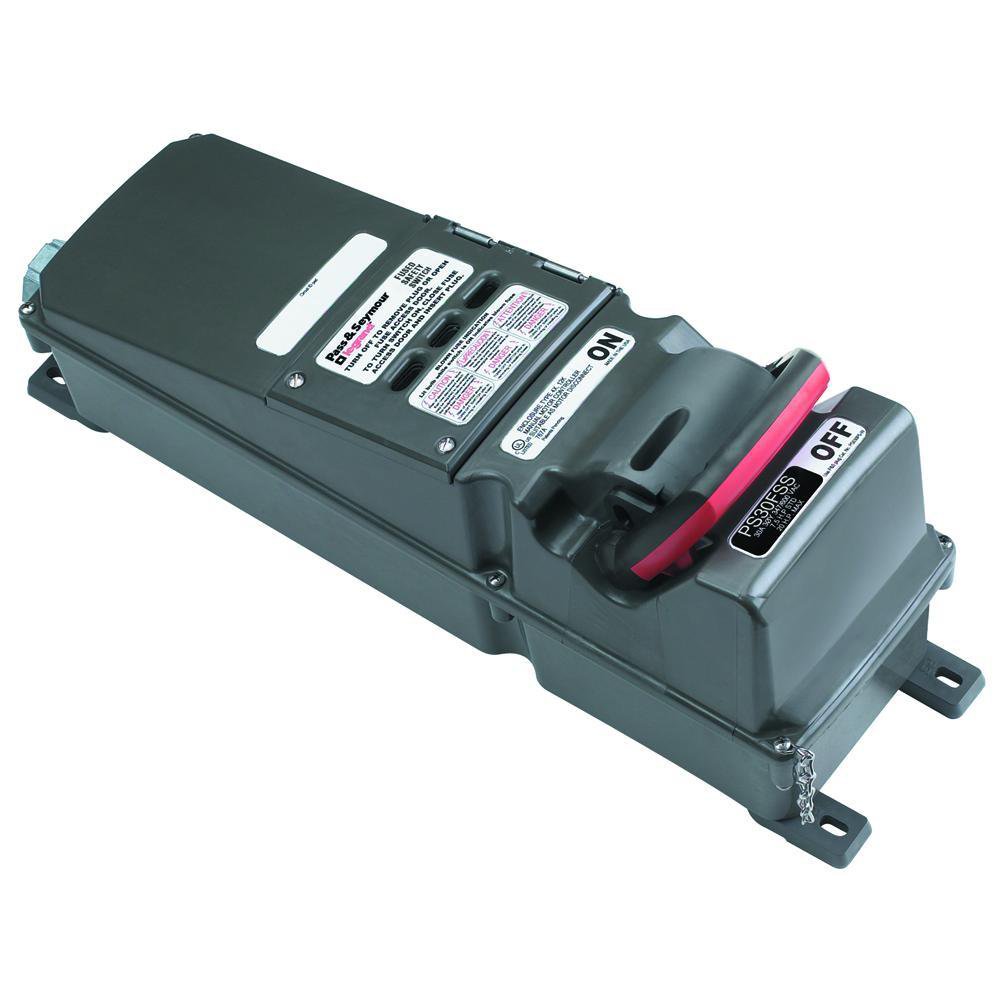 PS30FSS P&S 30A 600VAC FUSIBLE